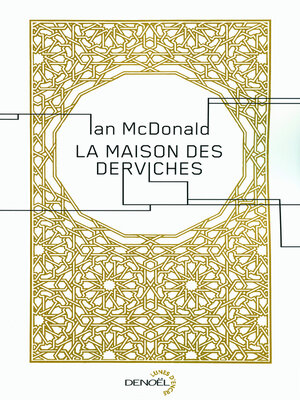 cover image of La maison des derviches